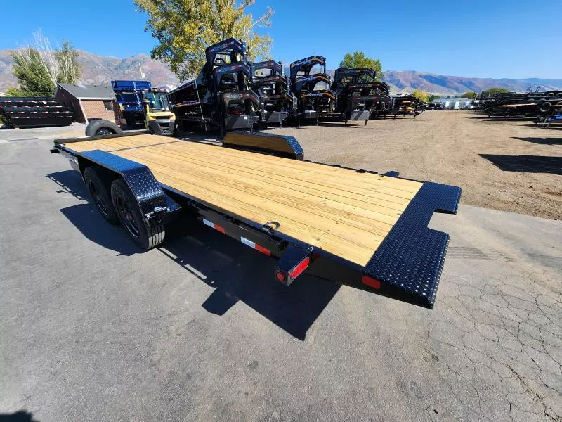 new Equipment / Flatbed Trailers Big Tex Trailers  for sale, in Layton, UT Thumbnail 7