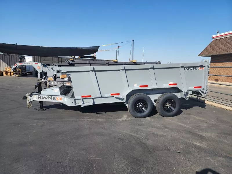 new Dump Trailers RawMaxx  for sale, in Layton, UT Thumbnail 4