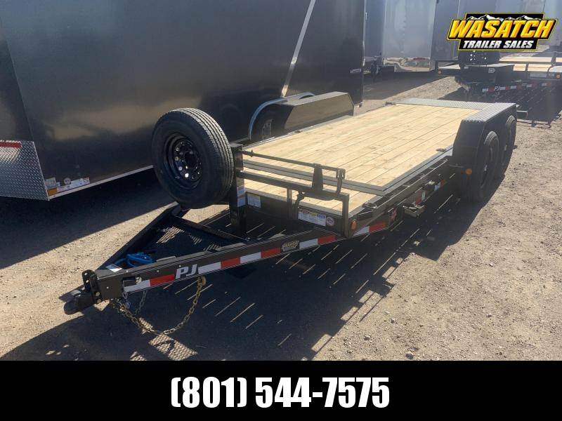 PJ 16' - 6 in. Channel Equipment Tilt (T6) PJ 16' - 6 in. Channel Equipment Tilt (T6)