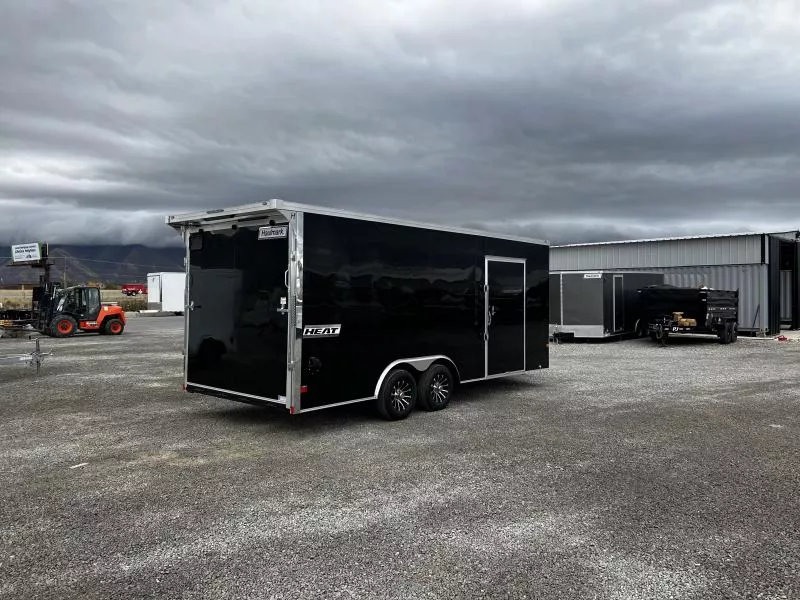 new Car Haulers / Racing Trailers Haulmark  for sale, in Springville, UT Thumbnail 5