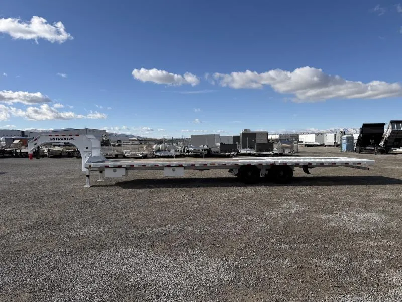 new Equipment / Flatbed Trailers PJ Trailers  for sale, in Springville, UT Thumbnail 3