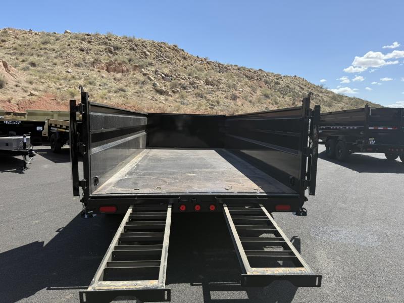 new Dump Trailers PJ Trailers  for sale, in Hurricane, UT Thumbnail 5