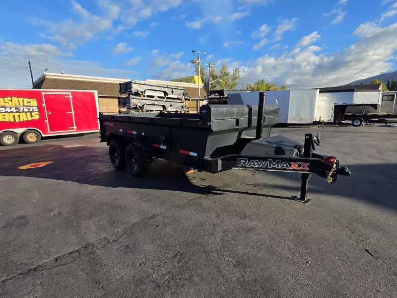 new Dump Trailers RawMaxx  for sale, in Layton, UT Thumbnail 12
