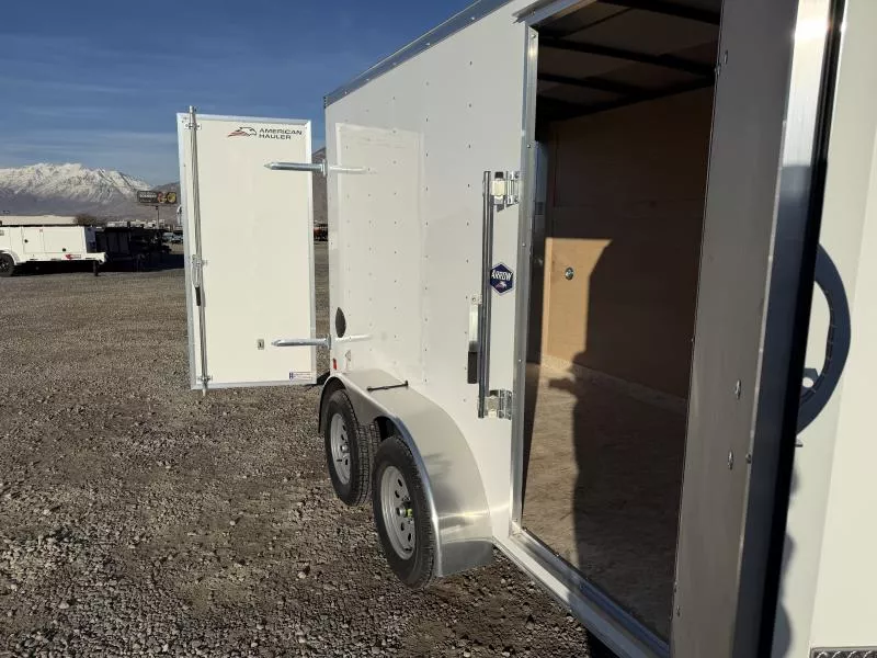new Cargo (Enclosed) Trailers American Hauler  for sale, in Springville, UT Thumbnail 6