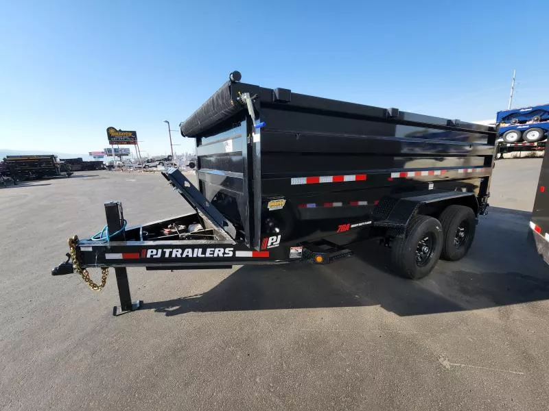 new Dump Trailers PJ Trailers  for sale, in Layton, UT Thumbnail 2