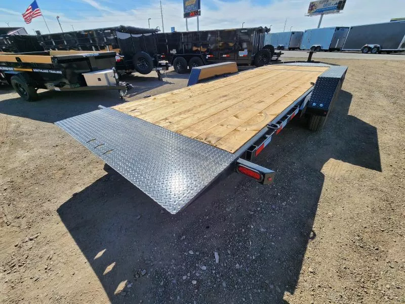 new Equipment / Flatbed Trailers Southland Trailers  for sale, in Layton, UT Thumbnail 32