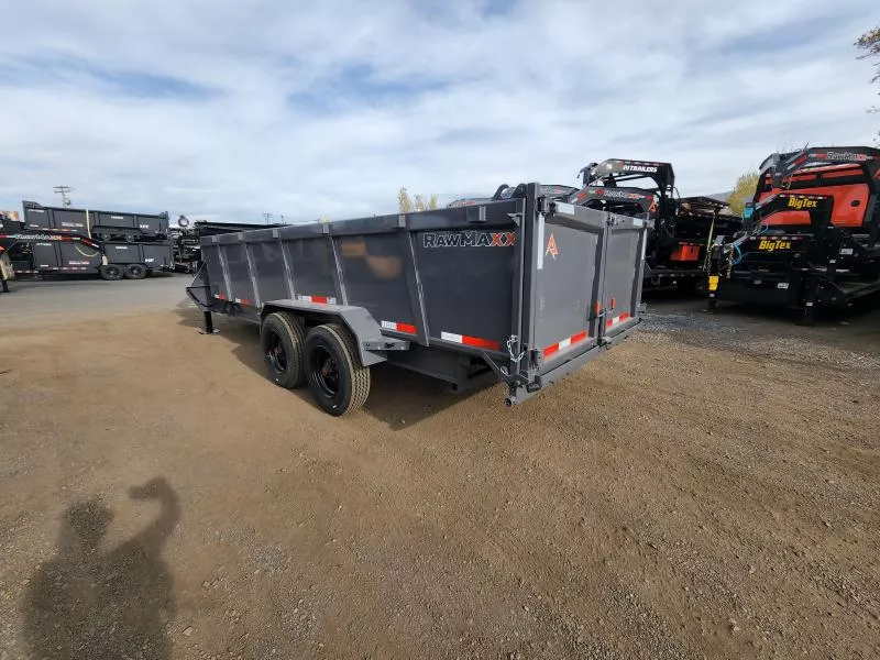 new Dump Trailers RawMaxx  for sale, in Layton, UT Thumbnail 7