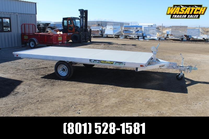 Aluma 8414 Aluminum Watercraft Trailer Aluma 8414 Aluminum Watercraft Trailer