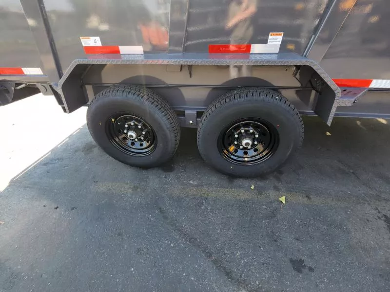 new Dump Trailers RawMaxx  for sale, in Layton, UT Thumbnail 6