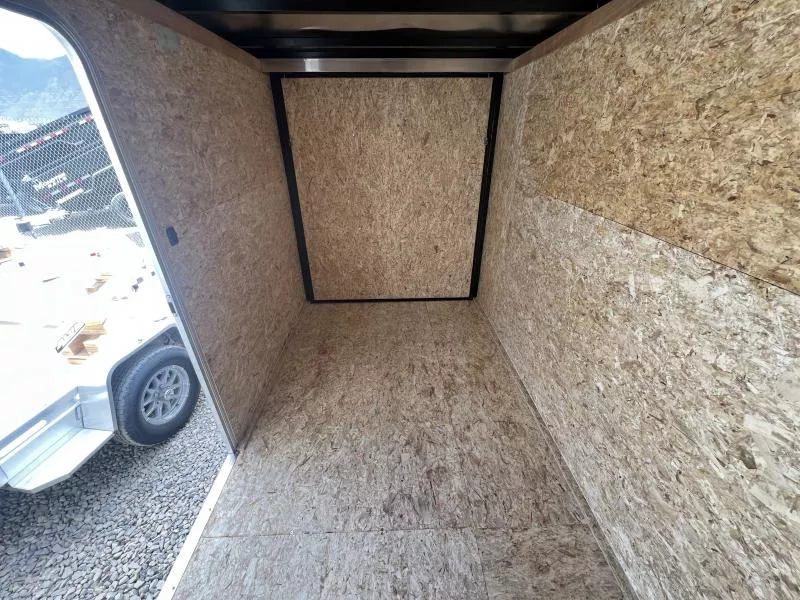 new Cargo (Enclosed) Trailers Charmac Trailers  for sale, in Springville, UT Thumbnail 4