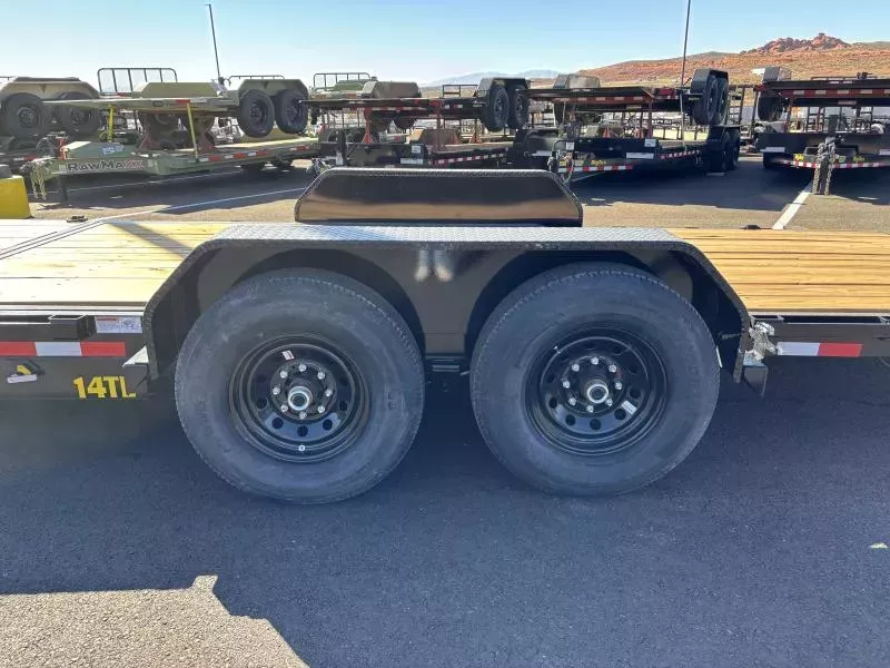 new Equipment / Flatbed Trailers Big Tex Trailers  for sale, in Hurricane, UT Thumbnail 9