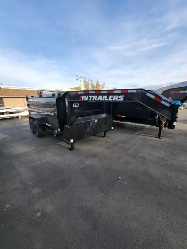 new Dump Trailers PJ Trailers  for sale, in Layton, UT Thumbnail 2