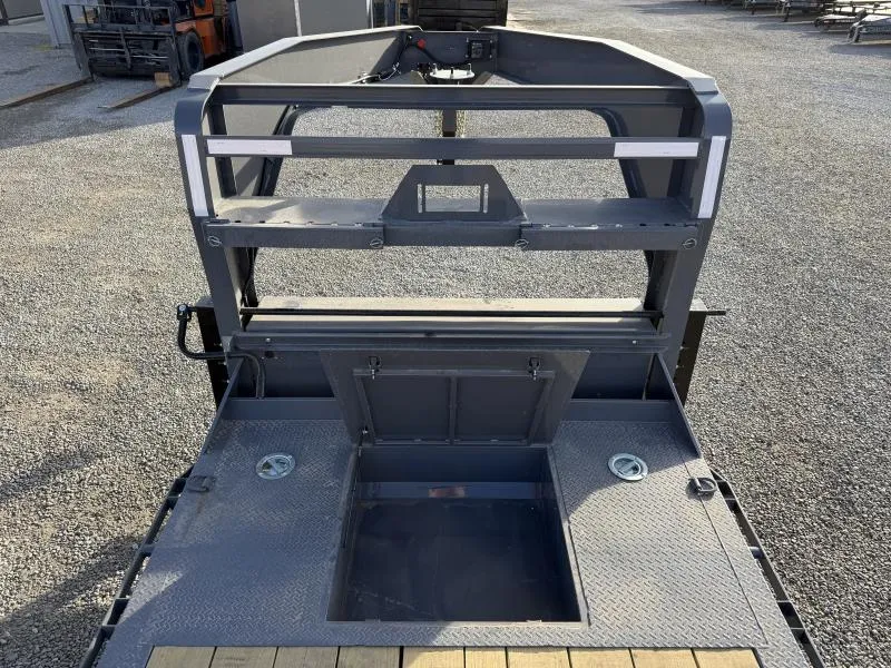 new Equipment / Flatbed Trailers RawMaxx  for sale, in Springville, UT Thumbnail 8