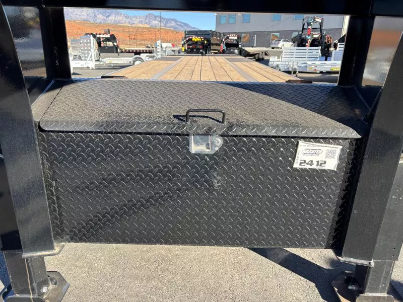 new Equipment / Flatbed Trailers PJ Trailers  for sale, in Hurricane, UT Thumbnail 7