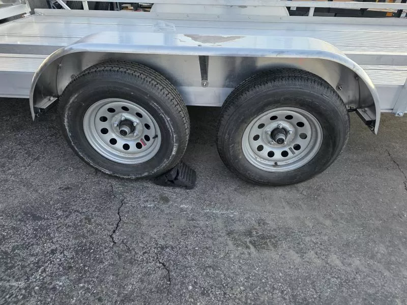 new Utility Trailers ALCOM  for sale, in Layton, UT Thumbnail 3