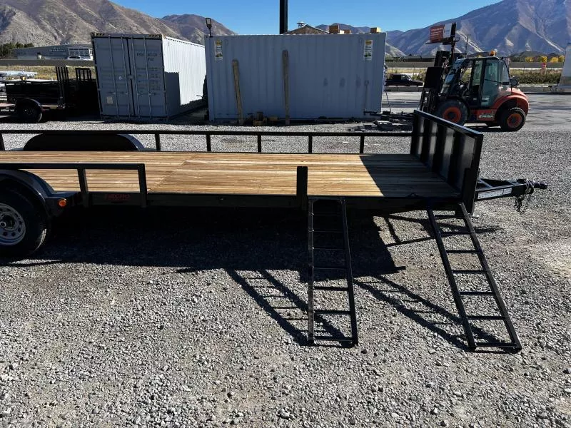 new Utility Trailers Voyager  for sale, in Springville, UT Thumbnail 8