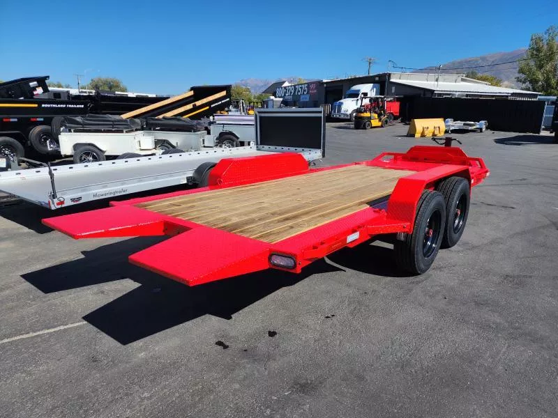 new Equipment / Flatbed Trailers RawMaxx  for sale, in Layton, UT Thumbnail 13
