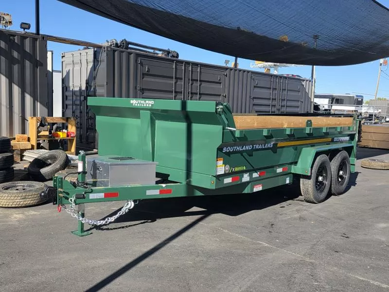 new Dump Trailers Southland Trailers  for sale, in Layton, UT Thumbnail 2