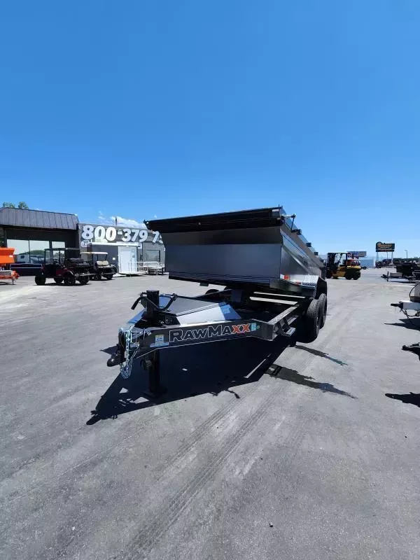new Dump Trailers RawMaxx  for sale, in Layton, UT Thumbnail 5