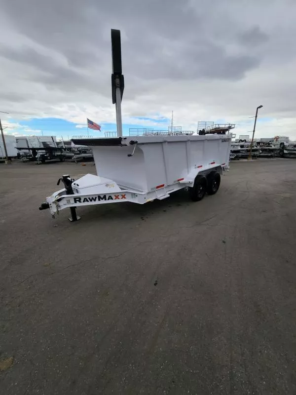 new Dump Trailers RawMaxx  for sale, in Layton, UT Thumbnail 3