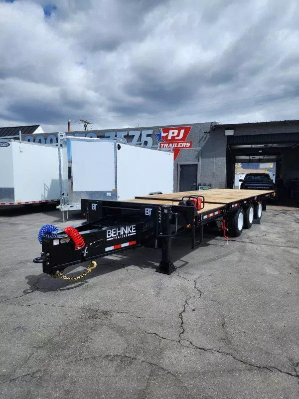 new Equipment / Flatbed Trailers Behnke  for sale, in Layton, UT Thumbnail 17