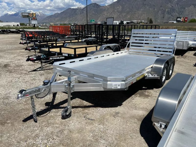 new Utility Trailers Aluma  for sale, in Springville, UT Thumbnail 2