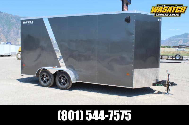 Southland - Royal - 7x14 - Enclosed Cargo Trailer Southland - Royal - 7x14 - Enclosed Cargo Trailer