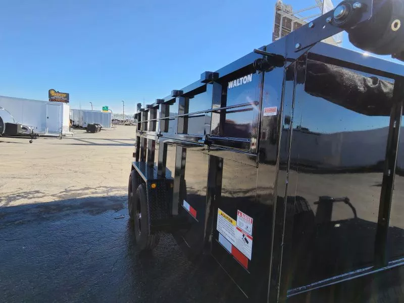 new Dump Trailers Walton Trailers  for sale, in Layton, UT Thumbnail 17