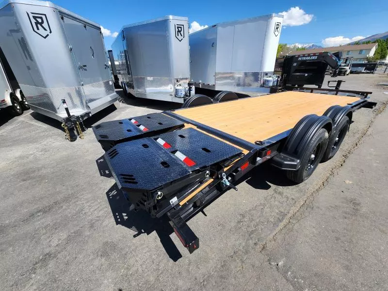 new Equipment / Flatbed Trailers PJ Trailers  for sale, in Layton, UT Thumbnail 9