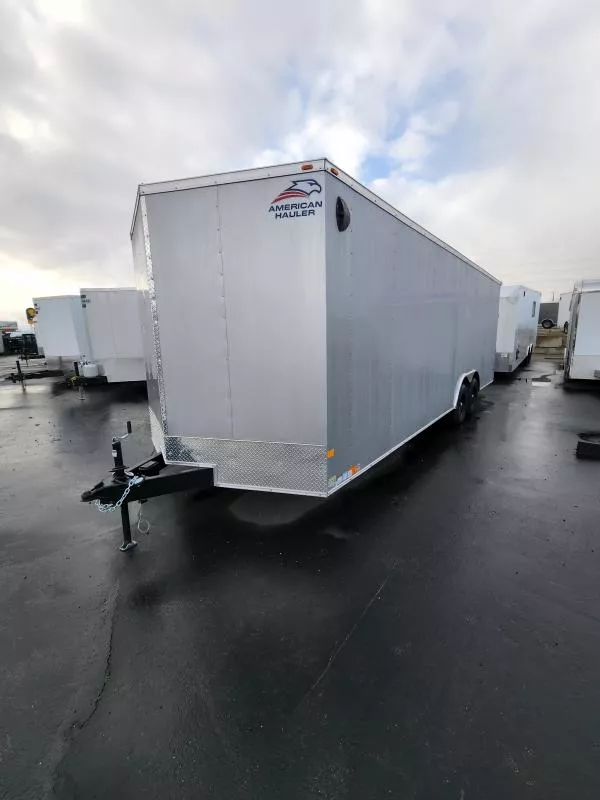 new Cargo (Enclosed) Trailers American Hauler Industries  for sale, in Layton, UT Thumbnail 6