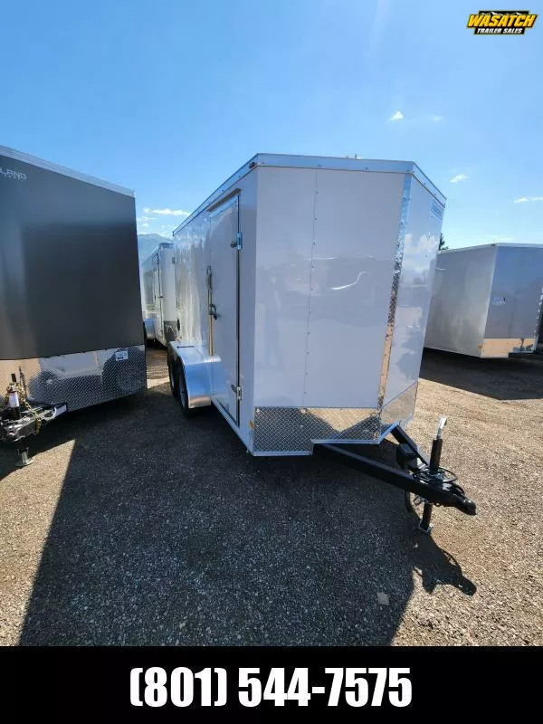 new Cargo (Enclosed) Trailers Haulmark  for sale, in Layton, UT Thumbnail 8