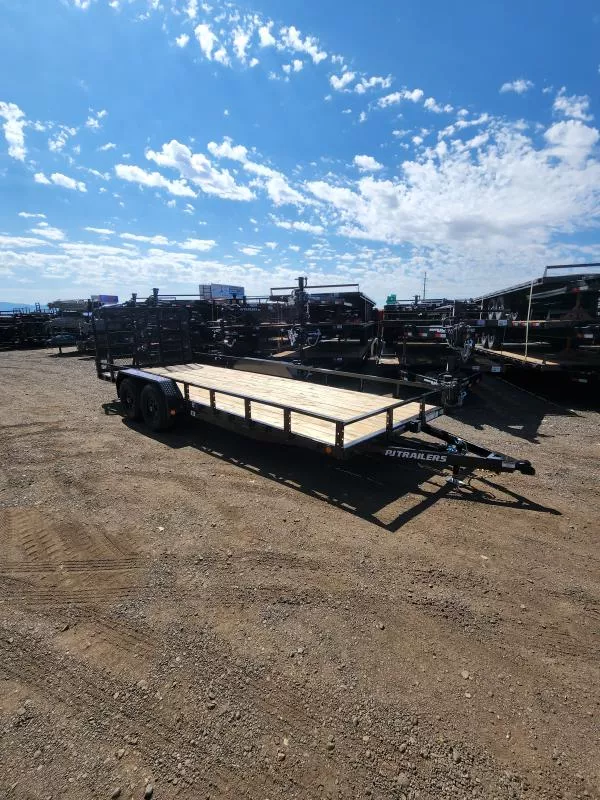 new Utility Trailers PJ Trailers  for sale, in Layton, UT Thumbnail 3