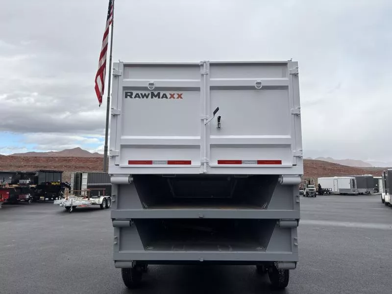 new Dump Trailers RawMaxx  for sale, in Hurricane, UT Thumbnail 2