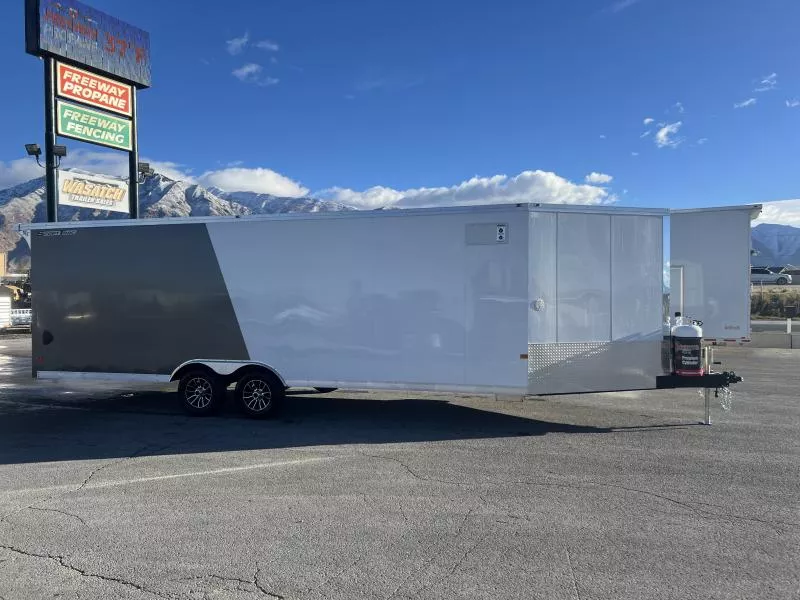 new Snowmobile Trailers Wells Cargo  for sale, in Springville, UT Thumbnail 2