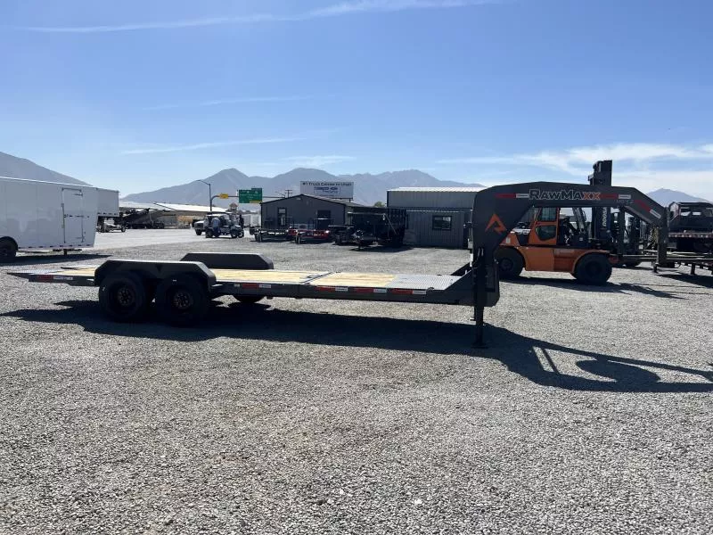 new Equipment / Flatbed Trailers RawMaxx  for sale, in Springville, UT Thumbnail 2
