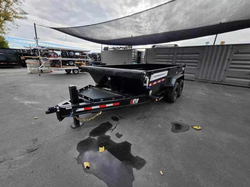 new Dump Trailers PJ Trailers  for sale, in Layton, UT Thumbnail 9