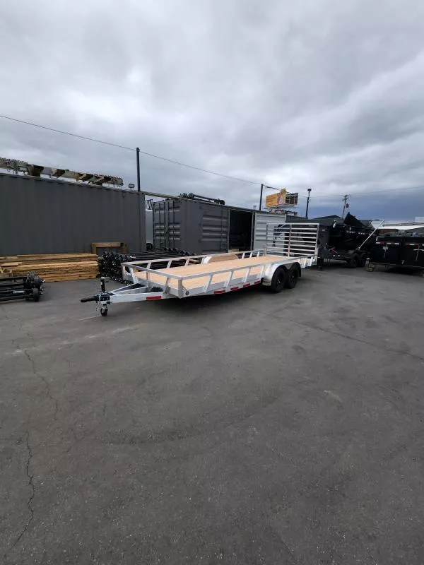 new Utility Trailers Baughman Products  for sale, in Layton, UT Thumbnail 8