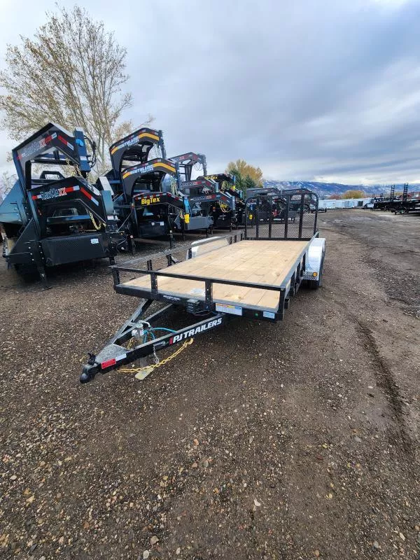 new Utility Trailers PJ Trailers  for sale, in Layton, UT Thumbnail 2