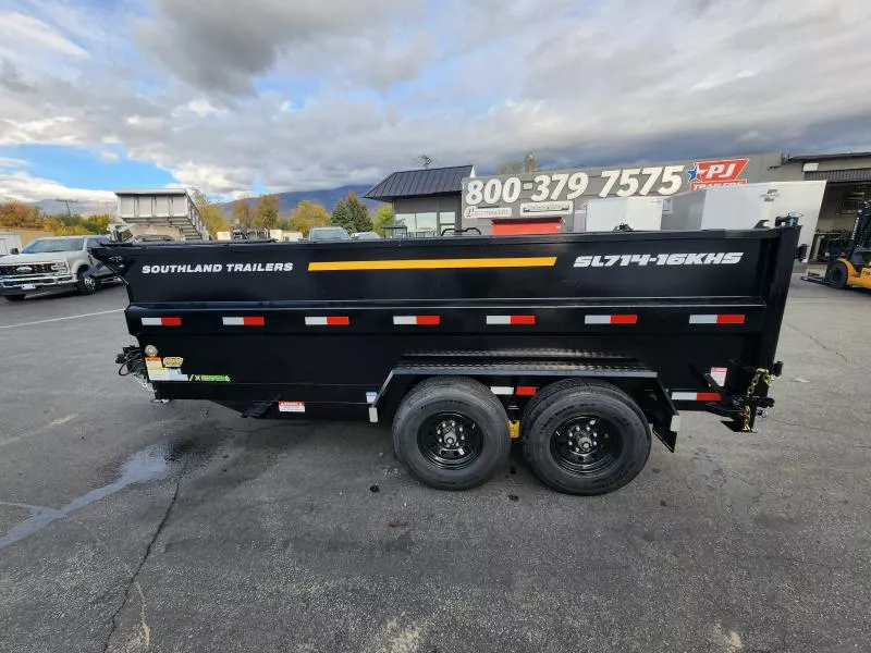 new Dump Trailers Southland Trailers  for sale, in Layton, UT Thumbnail 7