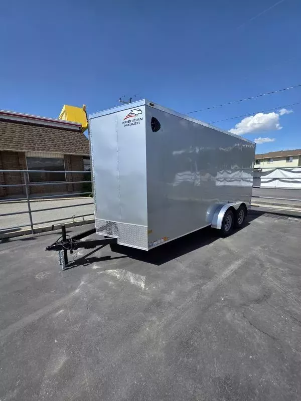 new Cargo (Enclosed) Trailers American Hauler  for sale, in Layton, UT Thumbnail 2