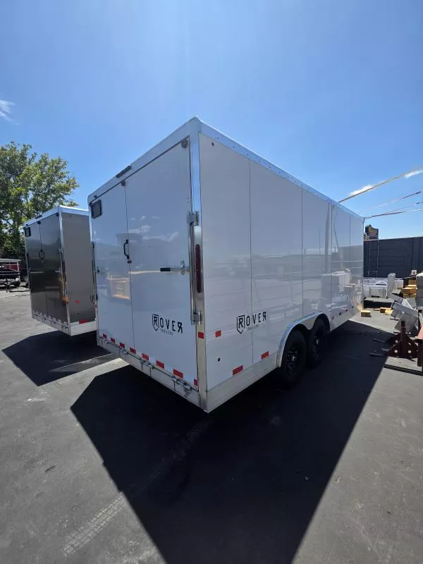 new Cargo (Enclosed) Trailers Rover Trailers  for sale, in Layton, UT Thumbnail 12