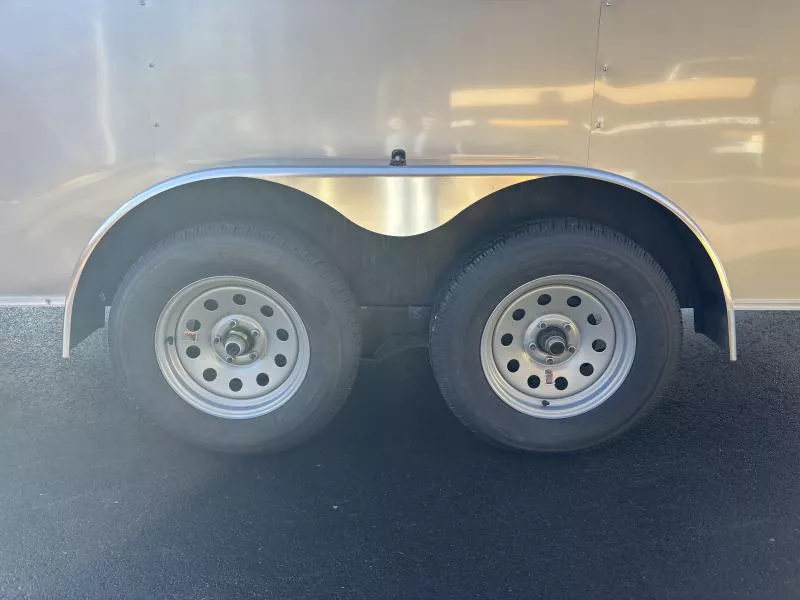 new Cargo (Enclosed) Trailers American Hauler  for sale, in Hurricane, UT Thumbnail 6