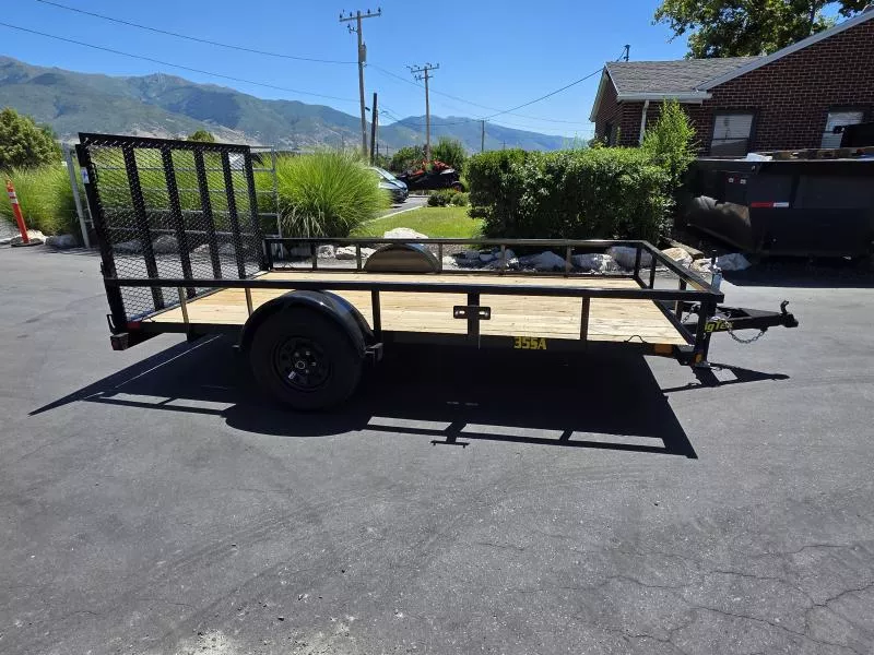 new Utility Trailers Big Tex Trailers  for sale, in Layton, UT Thumbnail 19