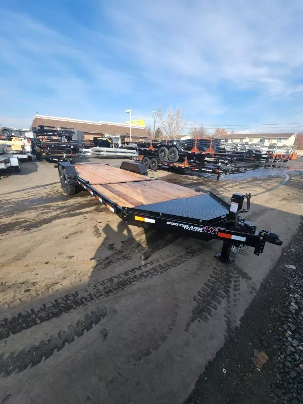 new Equipment / Flatbed Trailers Southland Trailers  for sale, in Layton, UT Thumbnail 5