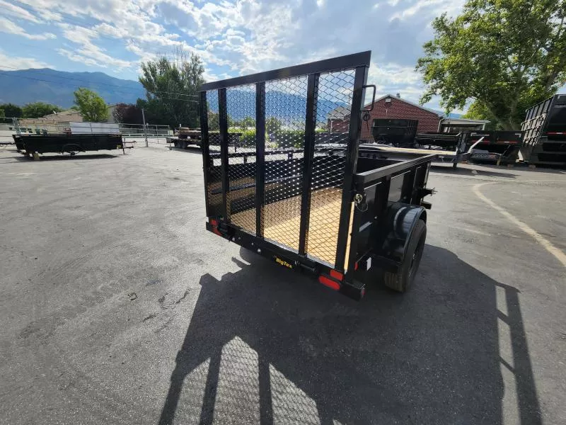 new Utility Trailers Big Tex Trailers  for sale, in Layton, UT Thumbnail 8