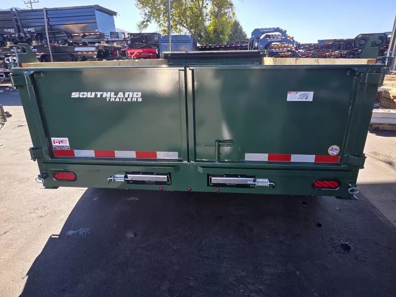 new Dump Trailers Southland Trailers  for sale, in Layton, UT Thumbnail 8