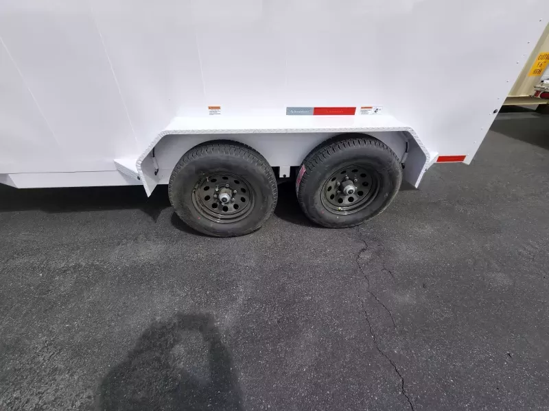 new Cargo (Enclosed) Trailers RawMaxx  for sale, in Layton, UT Thumbnail 16