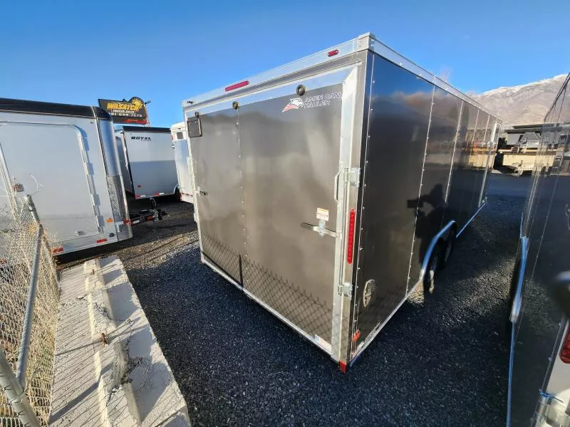 new Cargo (Enclosed) Trailers American Hauler Industries  for sale, in Layton, UT Thumbnail 15