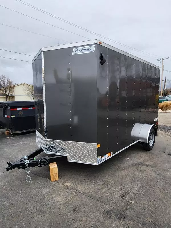 new Cargo (Enclosed) Trailers Haulmark  for sale, in Layton, UT Thumbnail 3