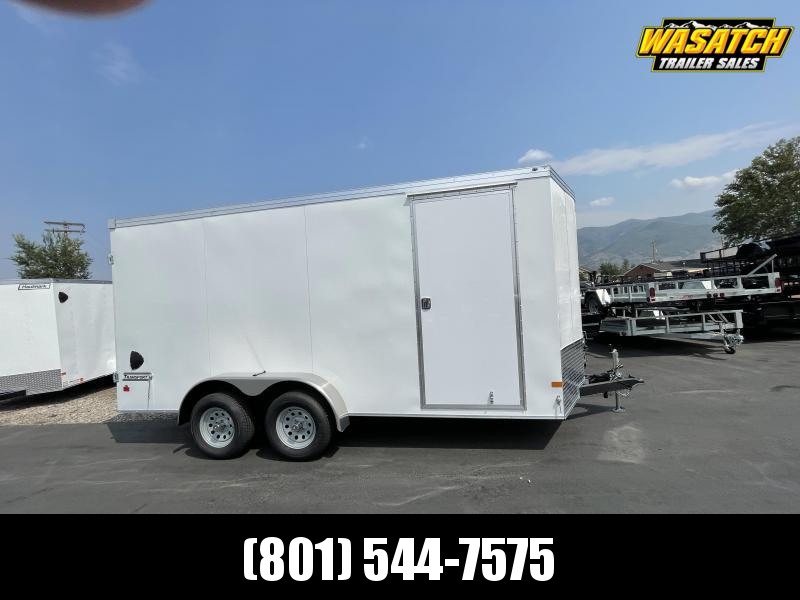 Haulmark - Transport - 7x16 - Enclosed Cargo Trailer Haulmark - Transport - 7x16 - Enclosed Cargo Trailer